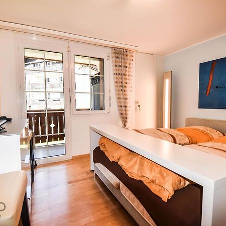 Wohnung In Zermatt Mit Postkarten Matterhornblick Eksteriør billede