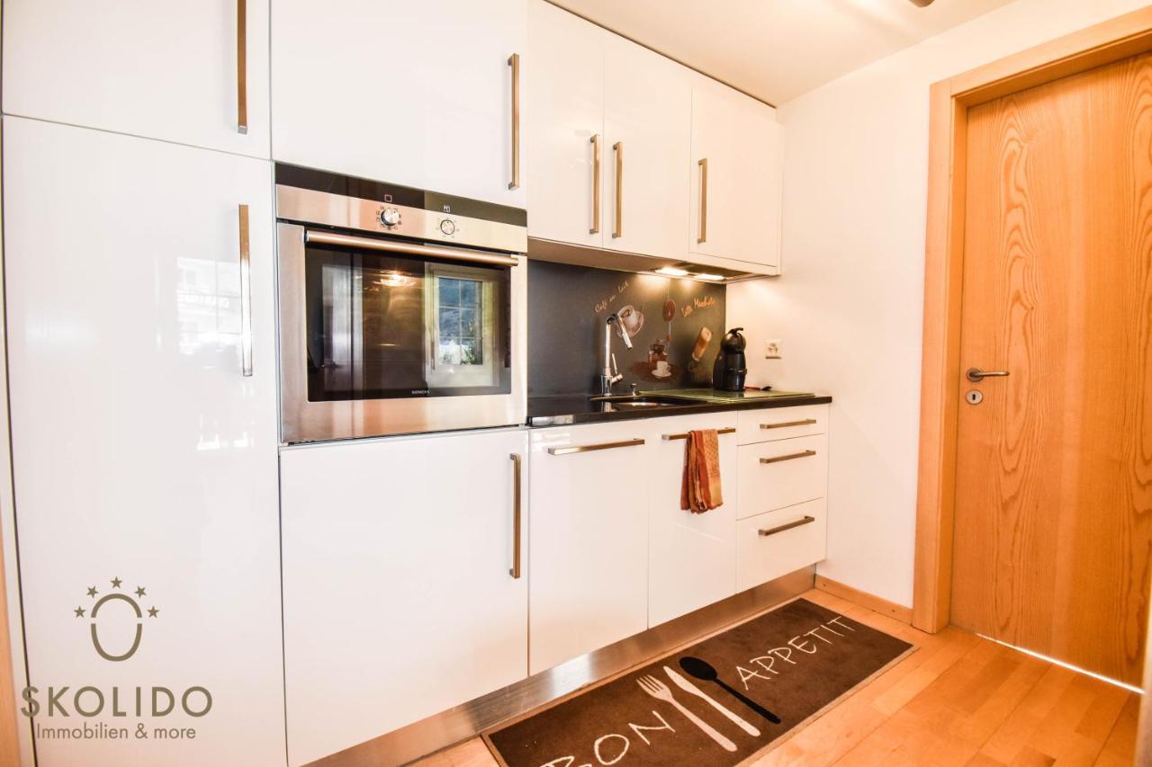 Wohnung In Zermatt Mit Postkarten Matterhornblick Eksteriør billede