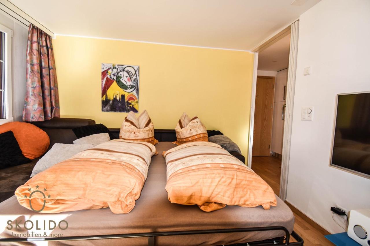 Wohnung In Zermatt Mit Postkarten Matterhornblick Eksteriør billede